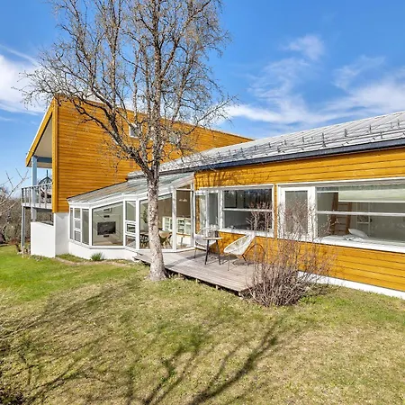 Elegant 4Br Villa With Great Views And Location Tromso Exterior photo