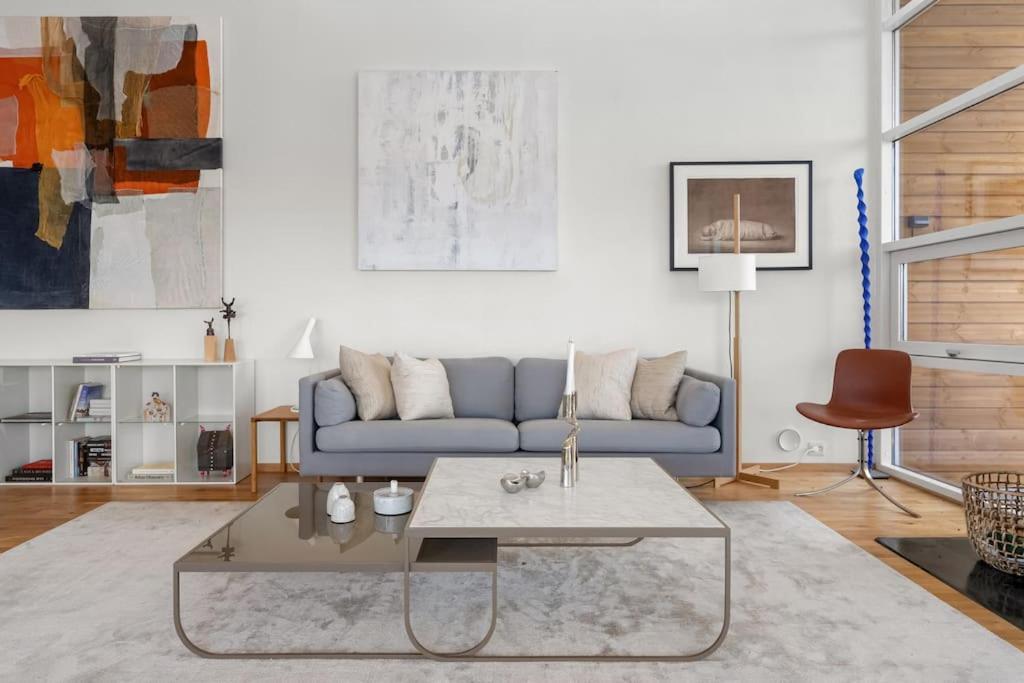Elegant 4br With Great Views And Location * Тромсё
